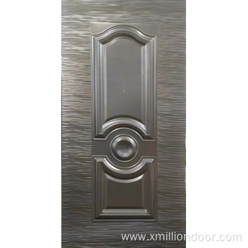 16 gauge steel door plate